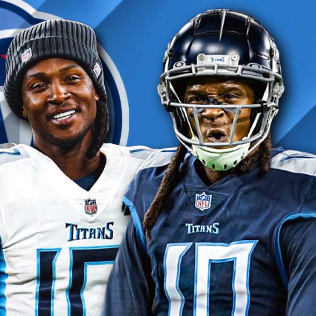 Titans Injury Updates: Derrick Henry, DeAndre Hopkins, and more - A to Z  Sports