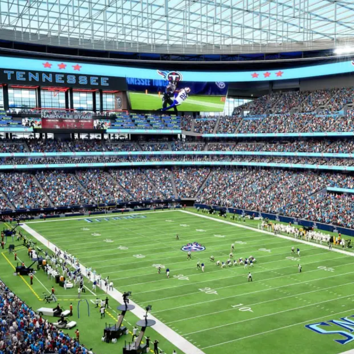 Email to PSL Holders for New Stadium Survey (Includes Seat Pricing) : r/ Tennesseetitans