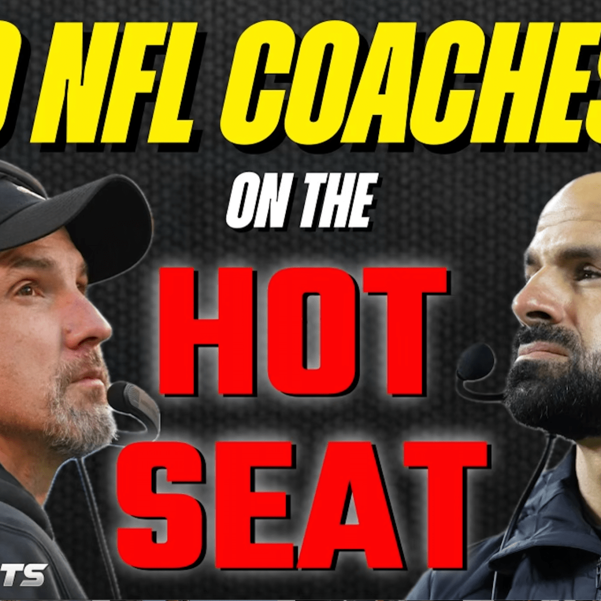 Coaches on the Hot Seat: Who's Feeling the Pressure in 2023?