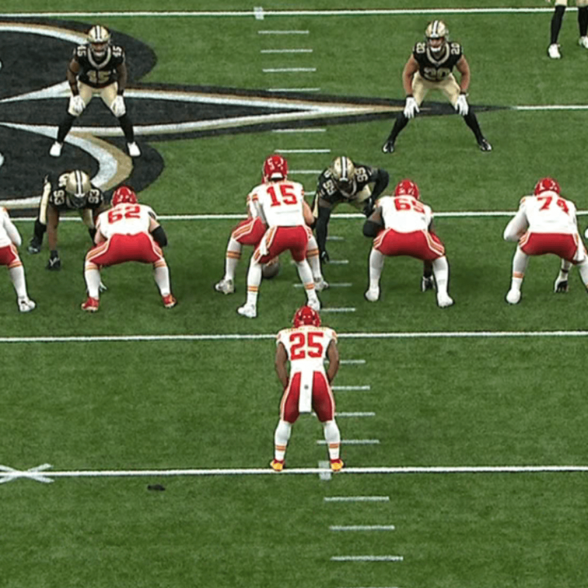 Chiefs vs. Saints: Offensive players to watch in the first preseason game