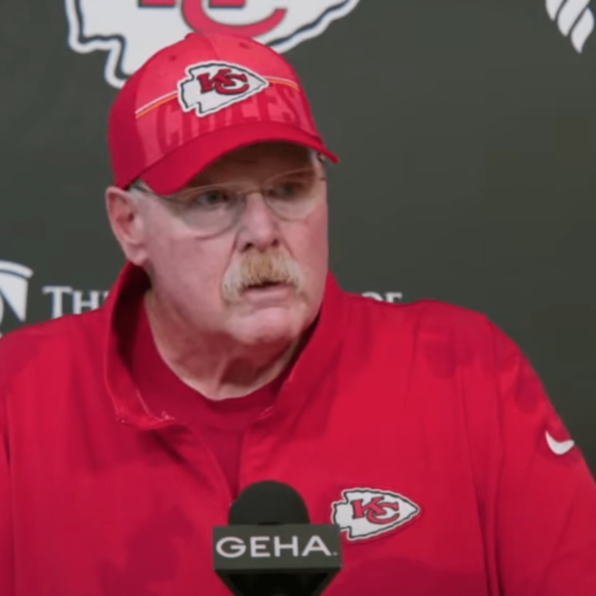 Chiefs: Andy Reid tells why Jacksonville Jaguars are different now - A to Z  Sports