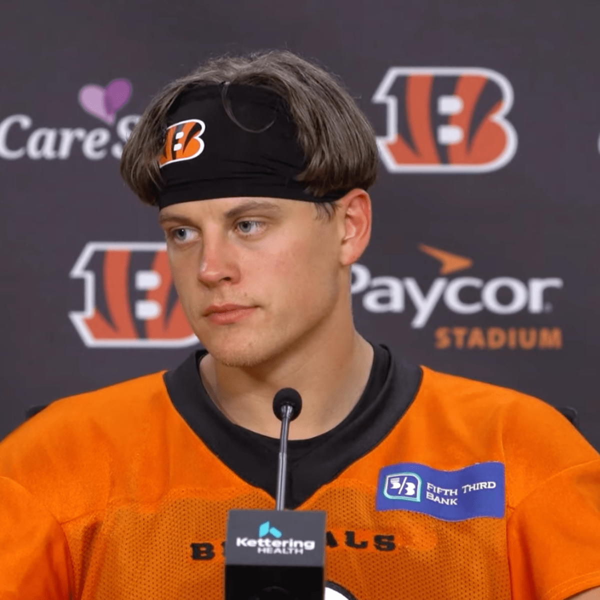 Inside Cincinnati Bengals' quarterback Joe Burrow's humble Ohio home that  he shares with parents