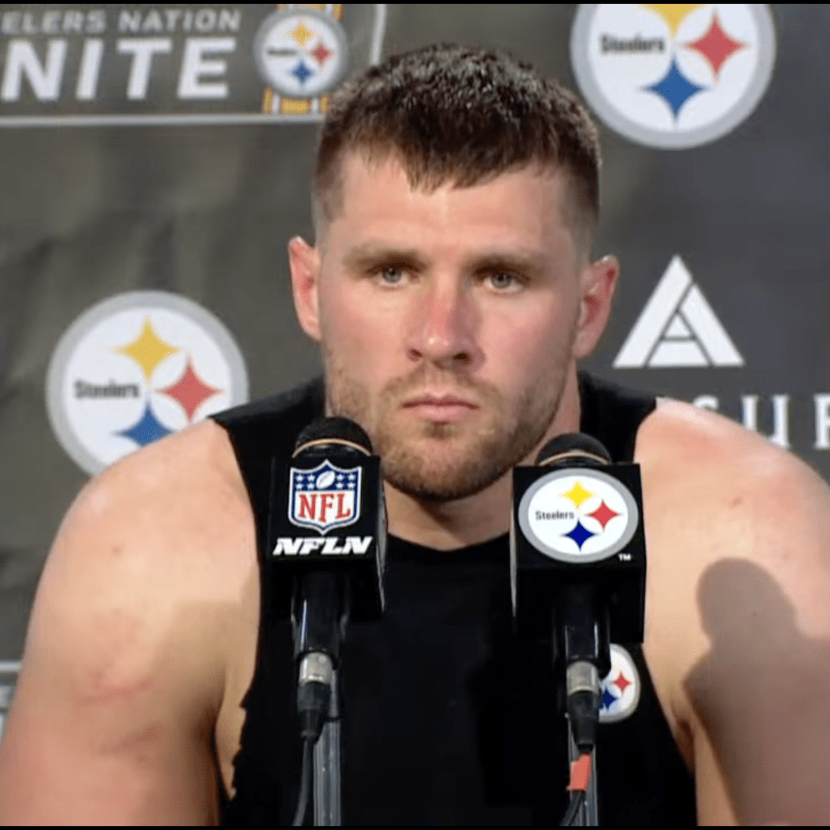 Steelers LB T.J. Watt laments playoff drought: 'It's been too long'