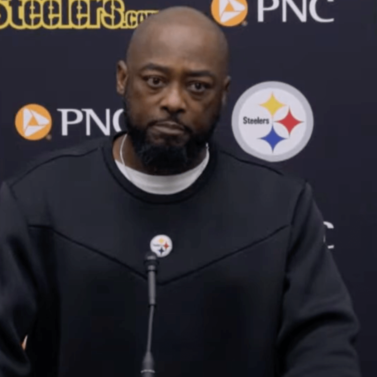 Steelers' Mike Tomlin: QB Kenny Pickett in concussion protocol