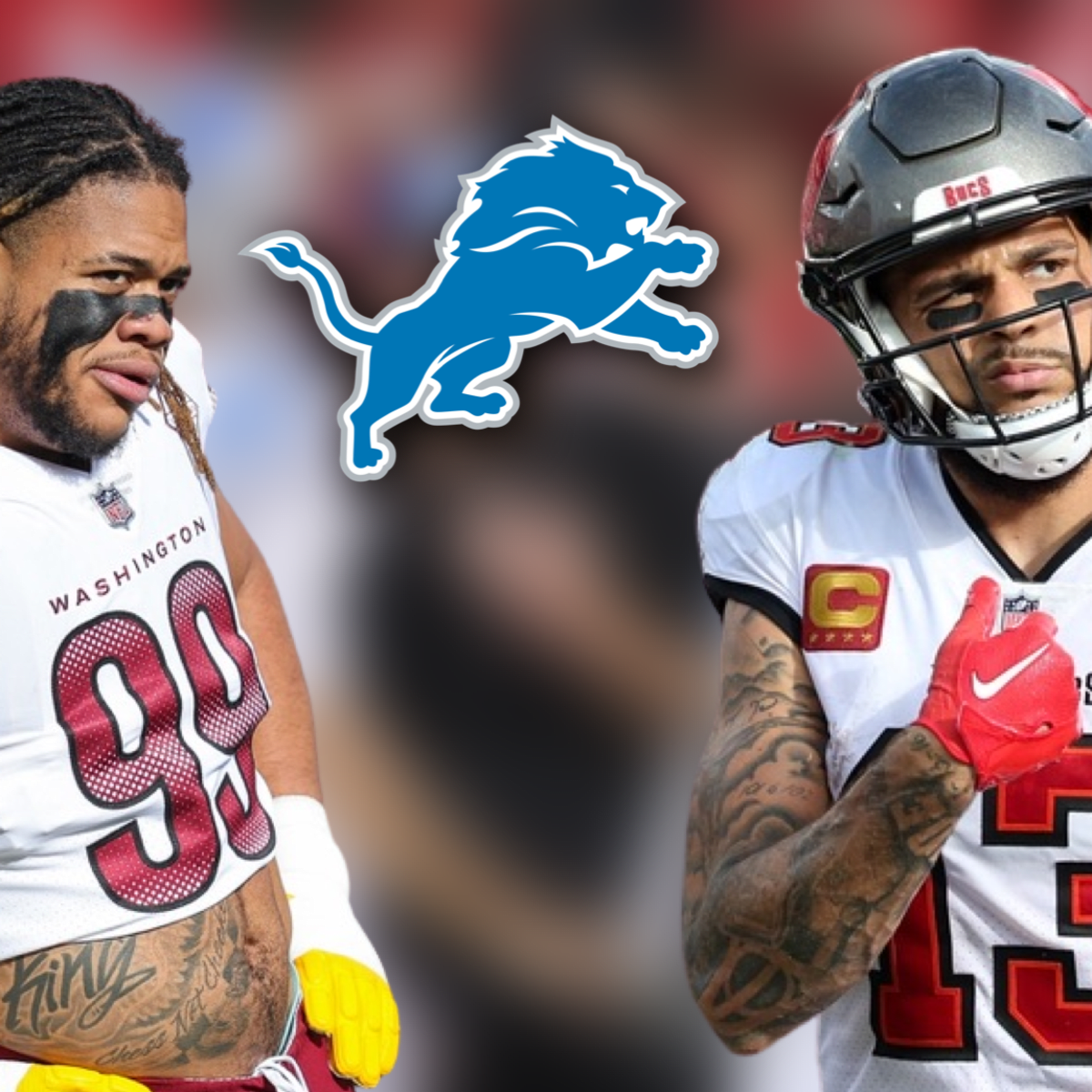 Vegas has Detroit as one of the top spots for two Pro Bowlers to land next  - A to Z Sports