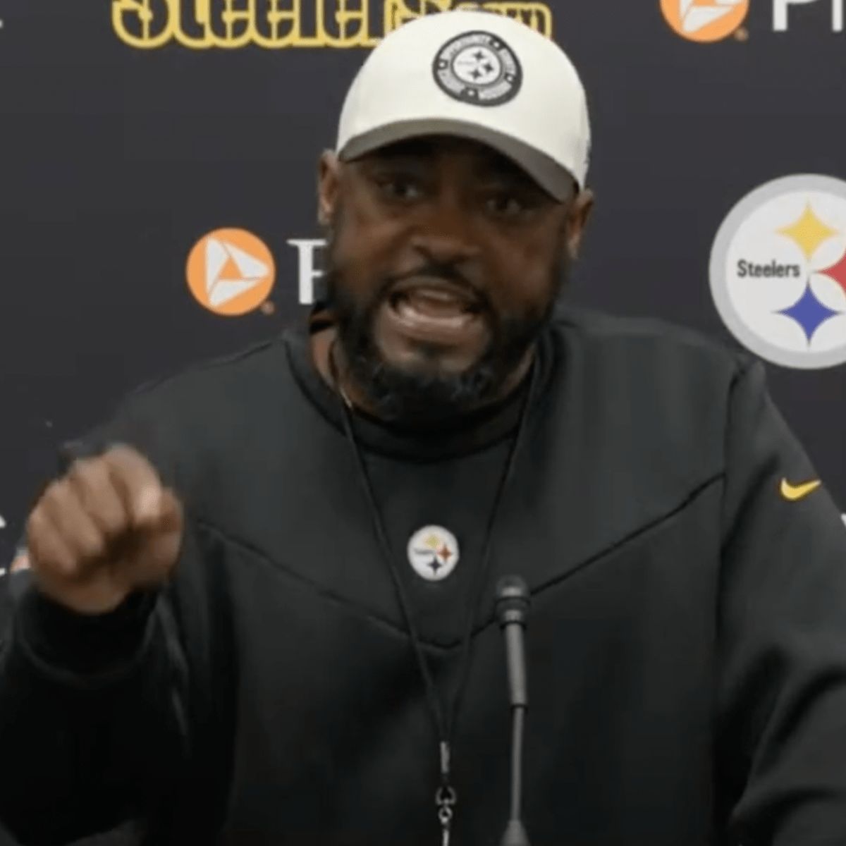 Move over, mojo: Steelers coach Mike Tomlin only interested in tangible  success