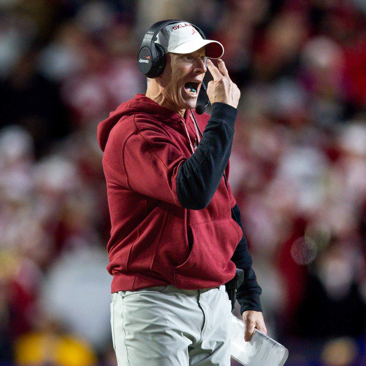 Under armour oklahoma sooners discount