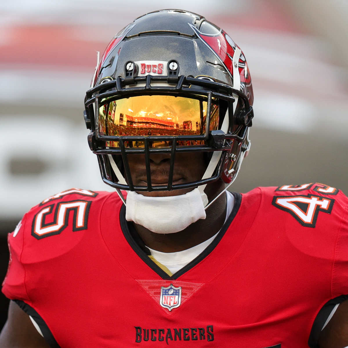 Devin White Bucs Jersey man hats clearance