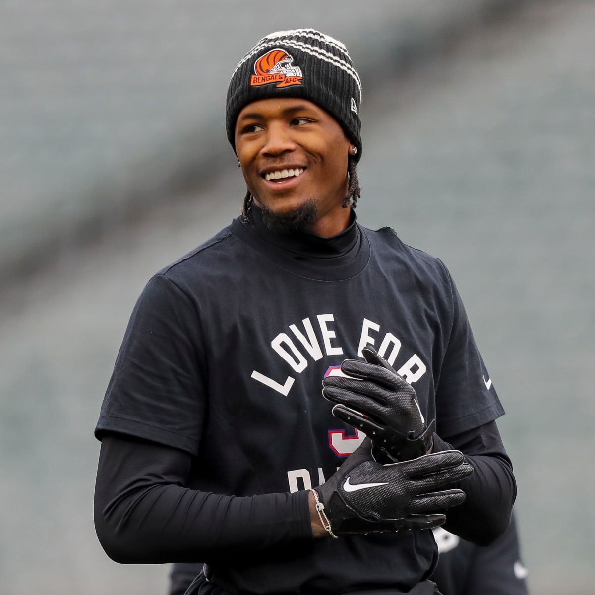 Tee higgins jersey number bengals deals