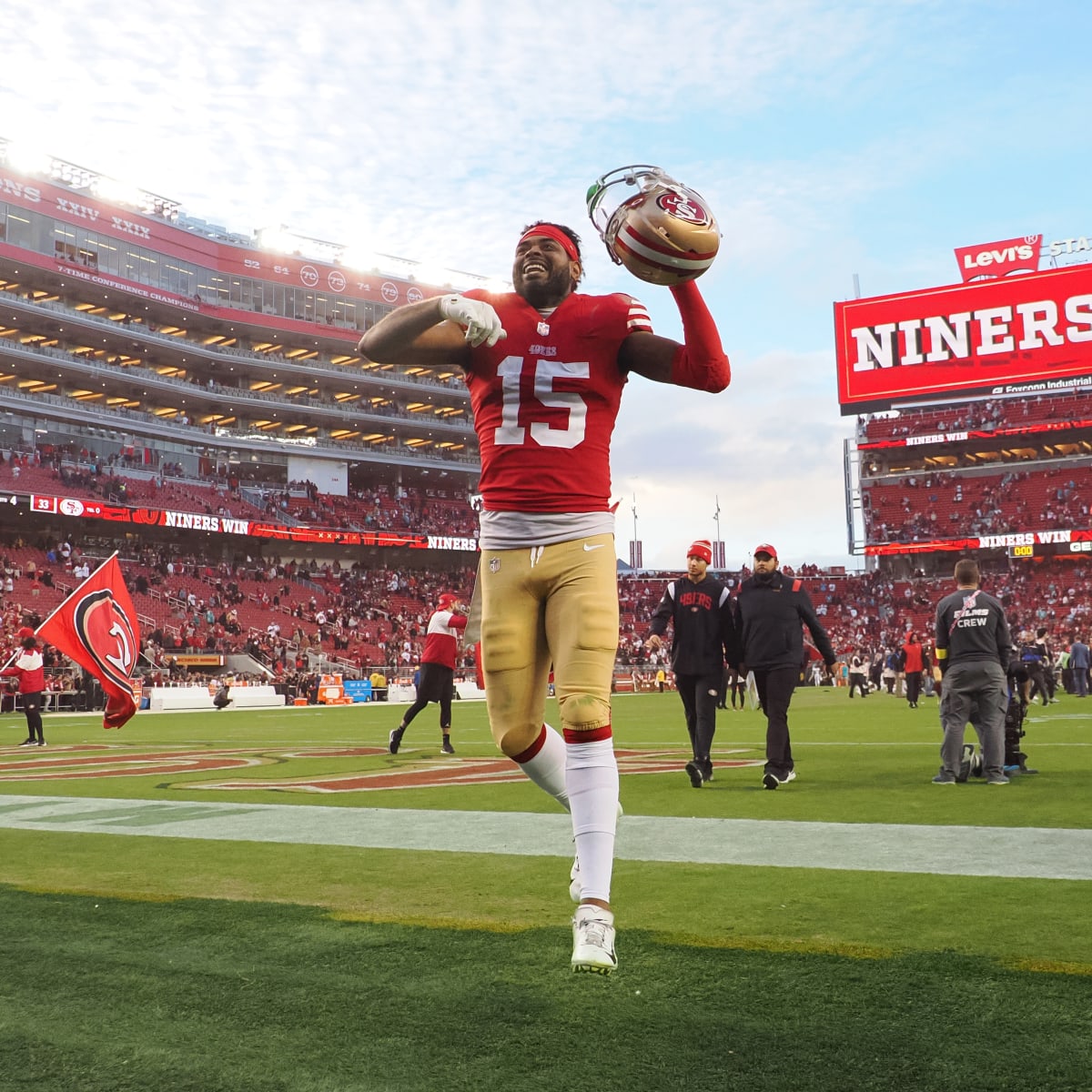 Jauan jennings 49ers jersey hot sale