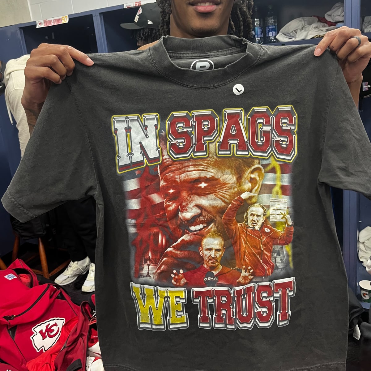 Trust shirt clearance