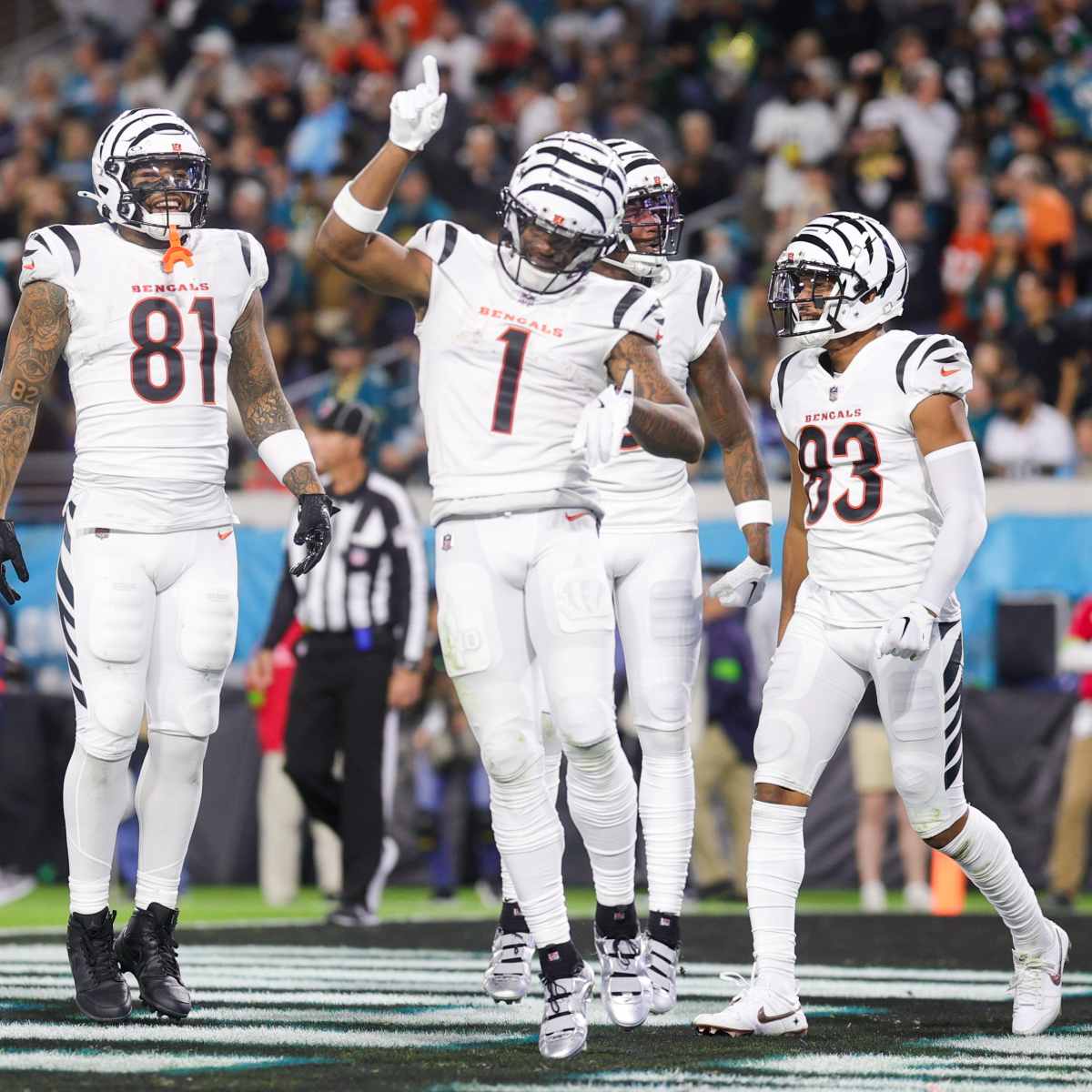 Recapping every game the Bengals have worn their White Bengal uniform ahead of its next appearance vs Eagles