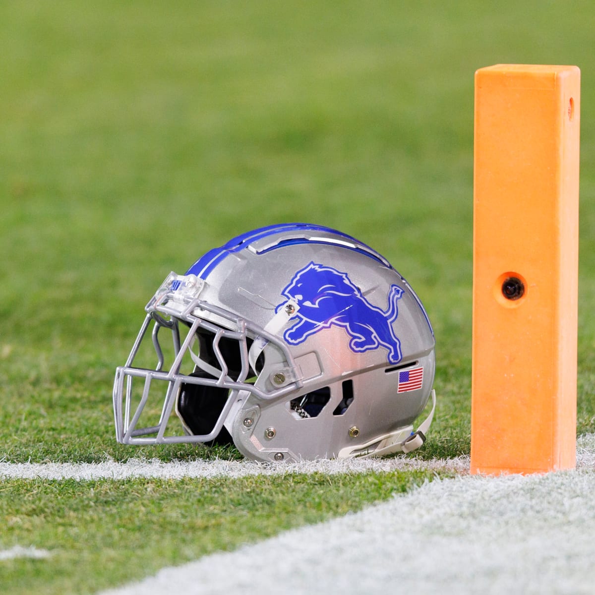 Detroit lions helmet 2019 discount