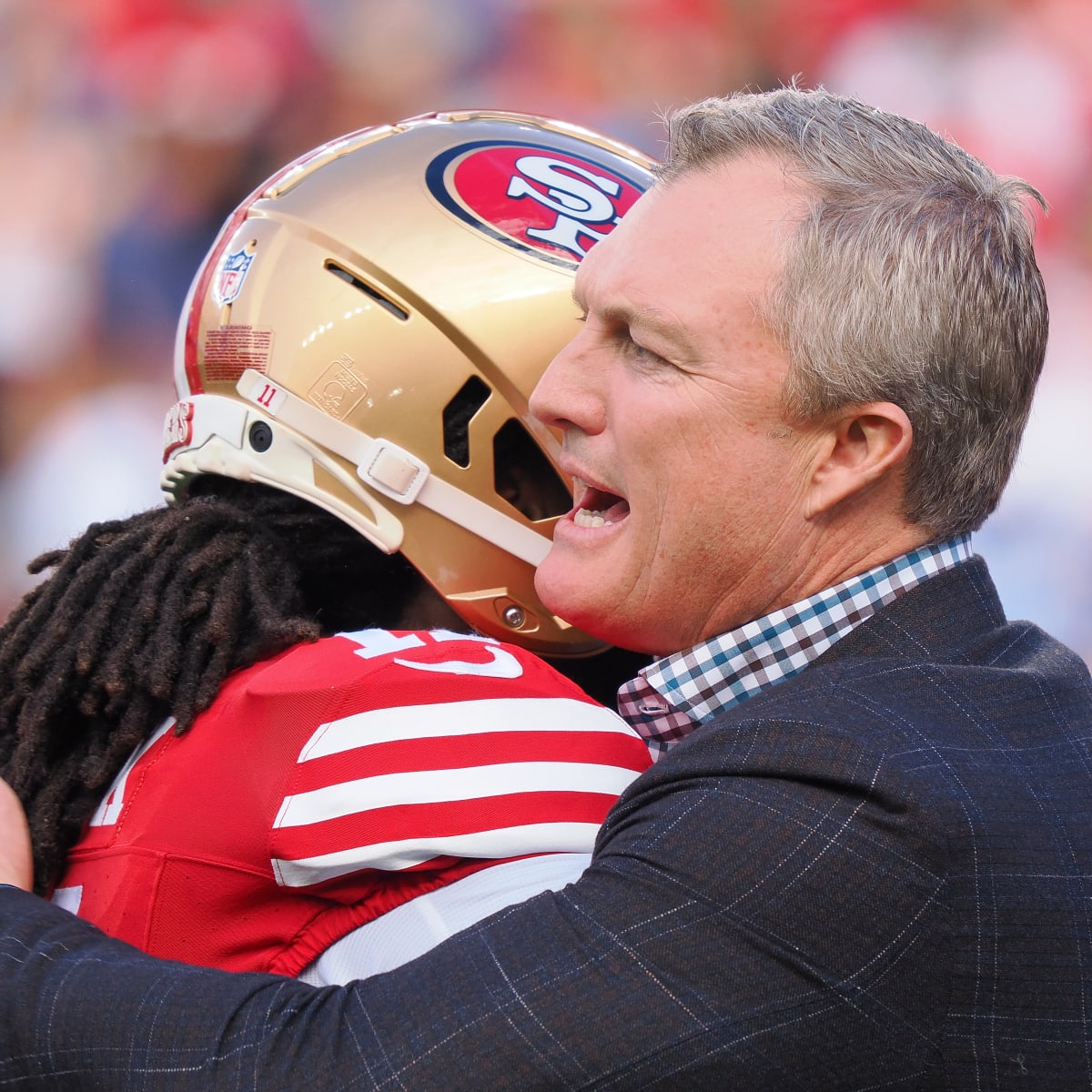 San Francisco 49ers Could Trade for Former 1,100-Yard Player