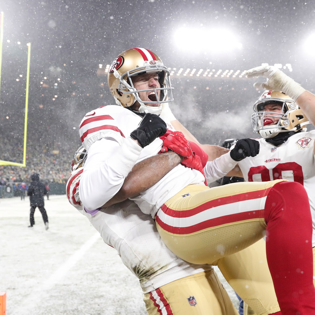 Robbie gould 49ers jersey clearance