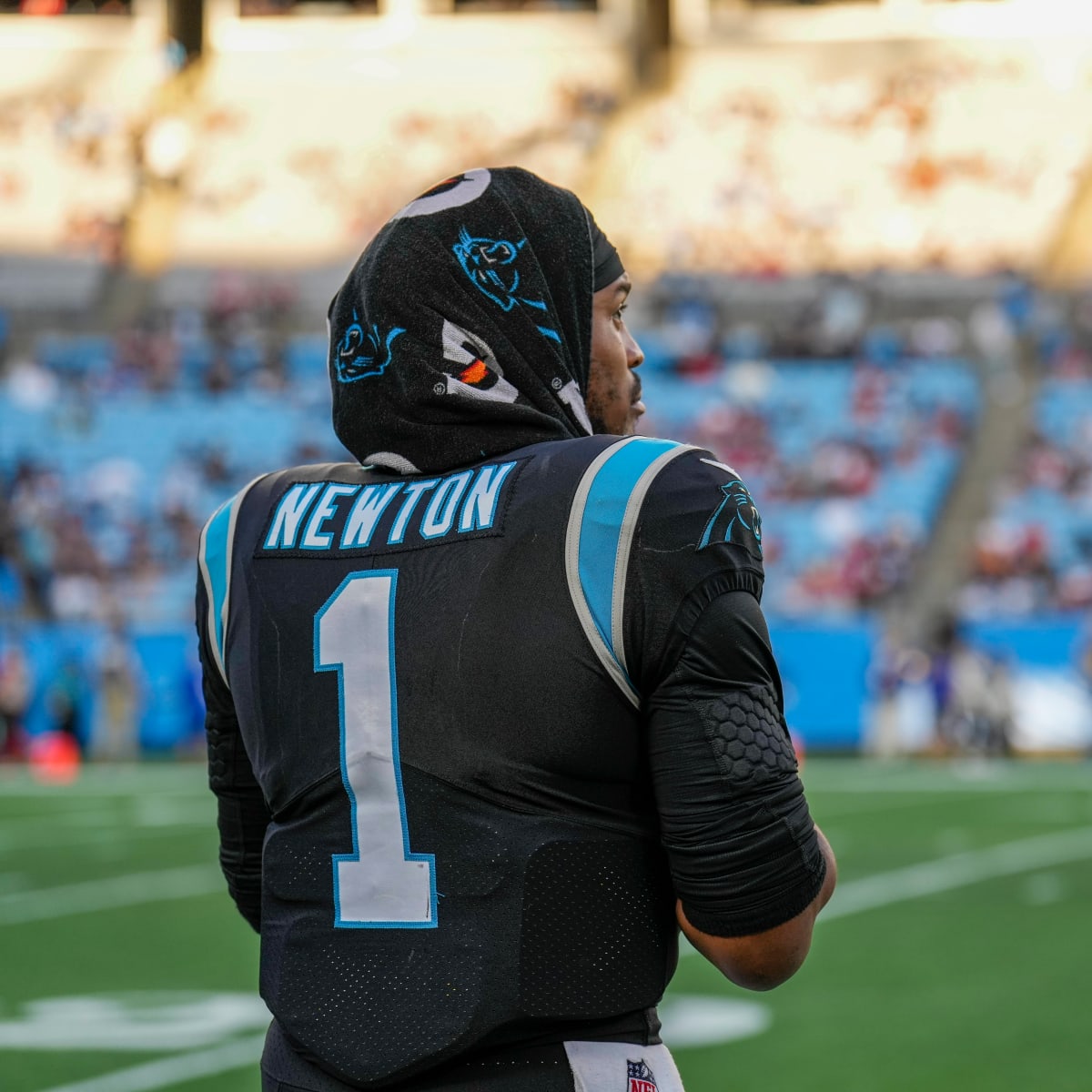 Cam newton game day jersey online