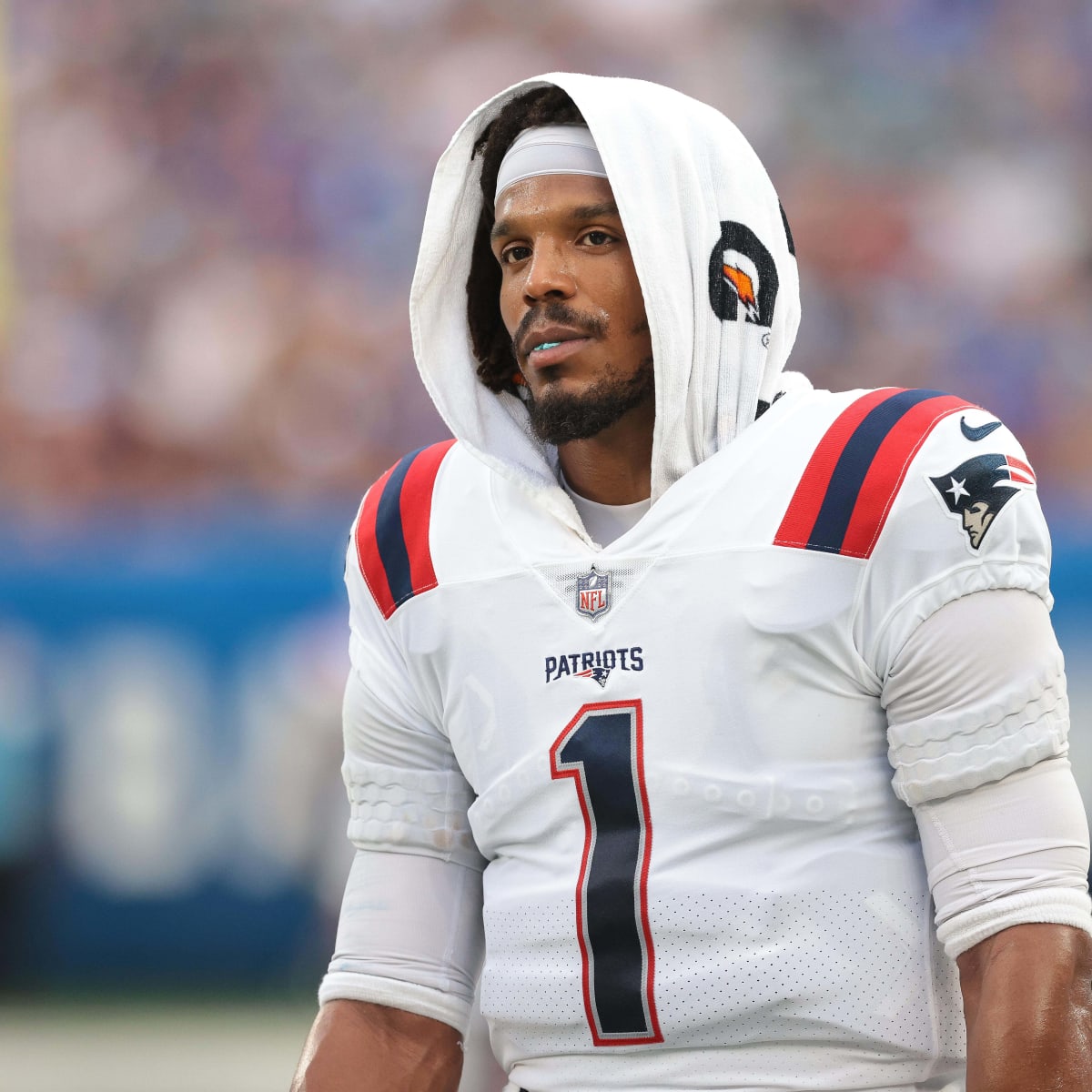 Cam newton deals jersey academy