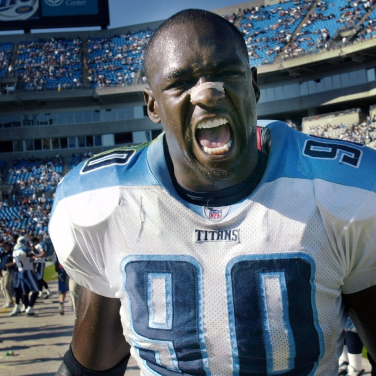 Jevon kearse discount