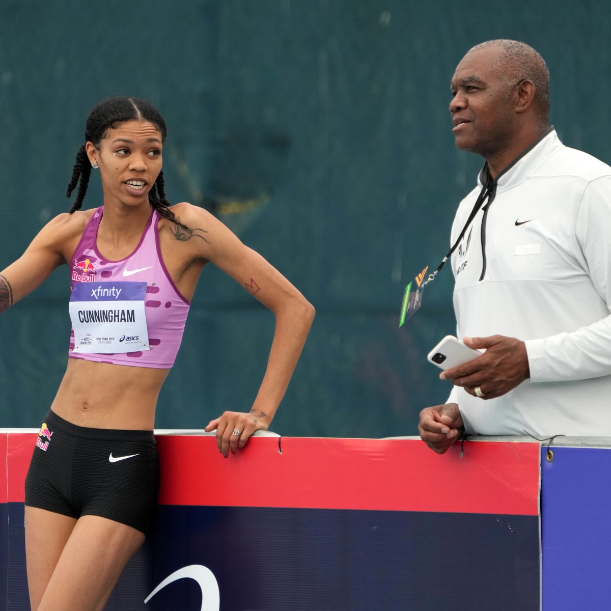 FFAジャケット インディアナ トライハイ Kathy Cunningham FFAジャケット インディアナ トライハイ Kathy Cunningham