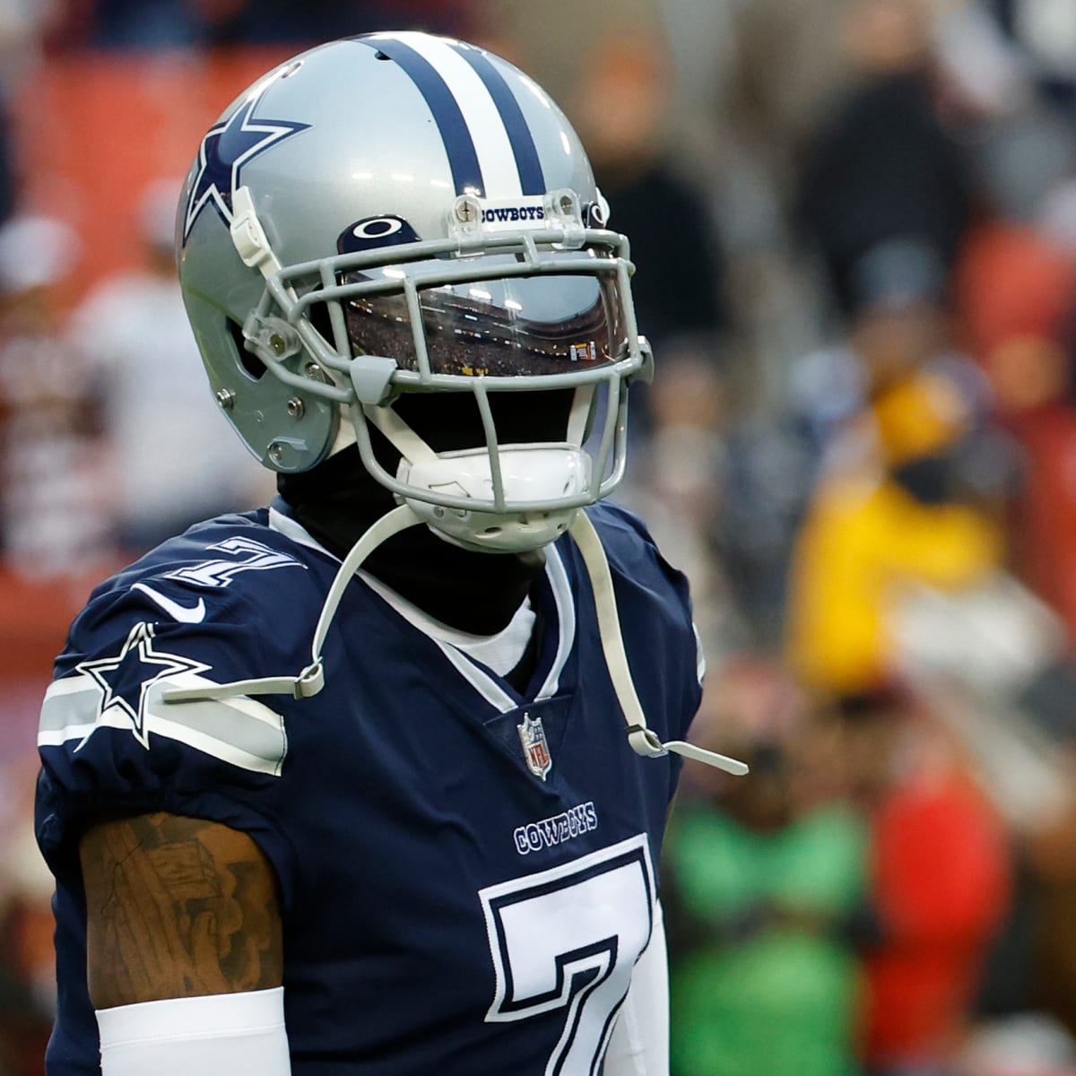 Cowboys Stephon Gilmore wants one specific thing from Trevon Diggs