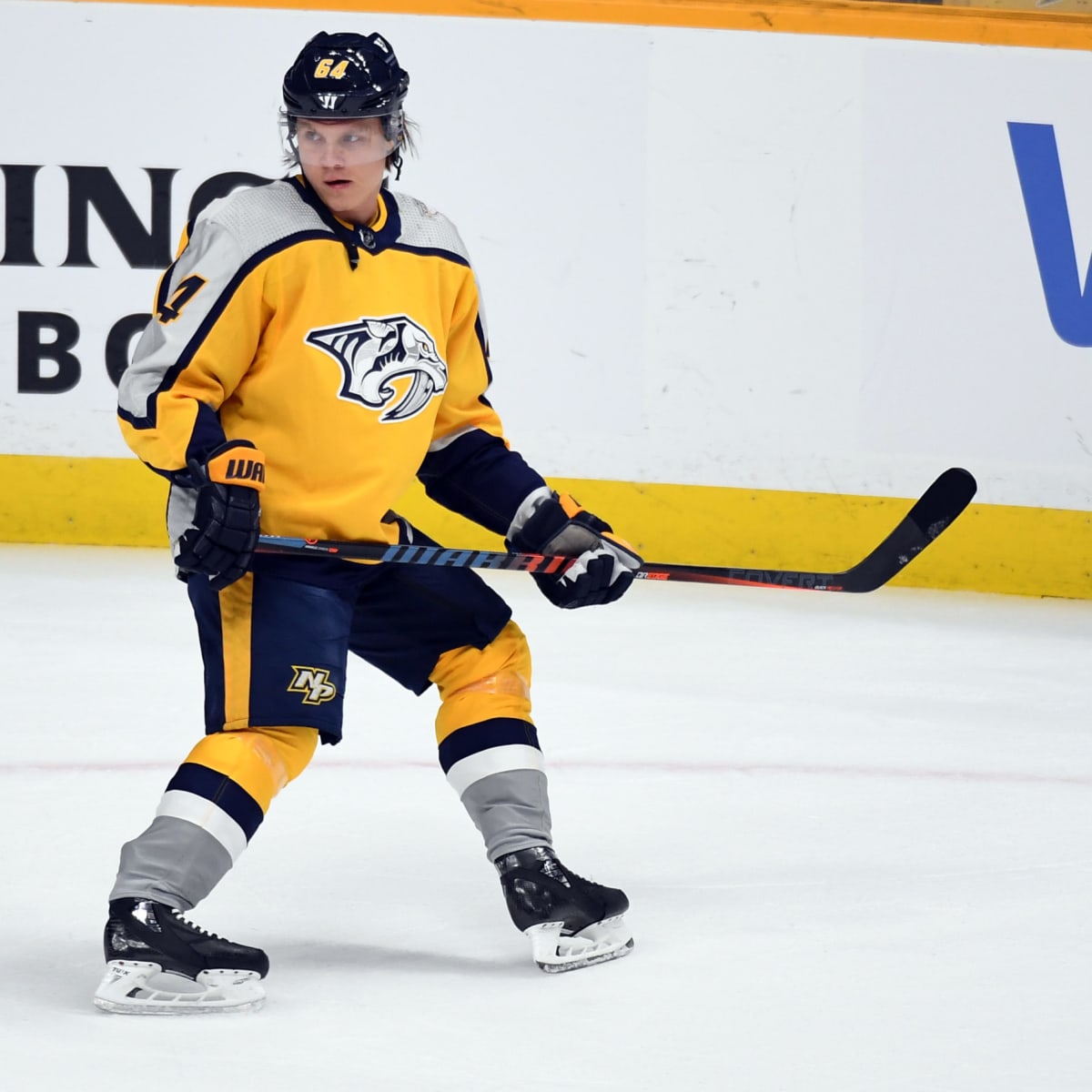 Nashville predators throwback jersey hot sale