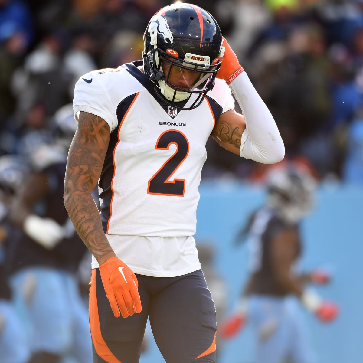New denver online broncos jersey