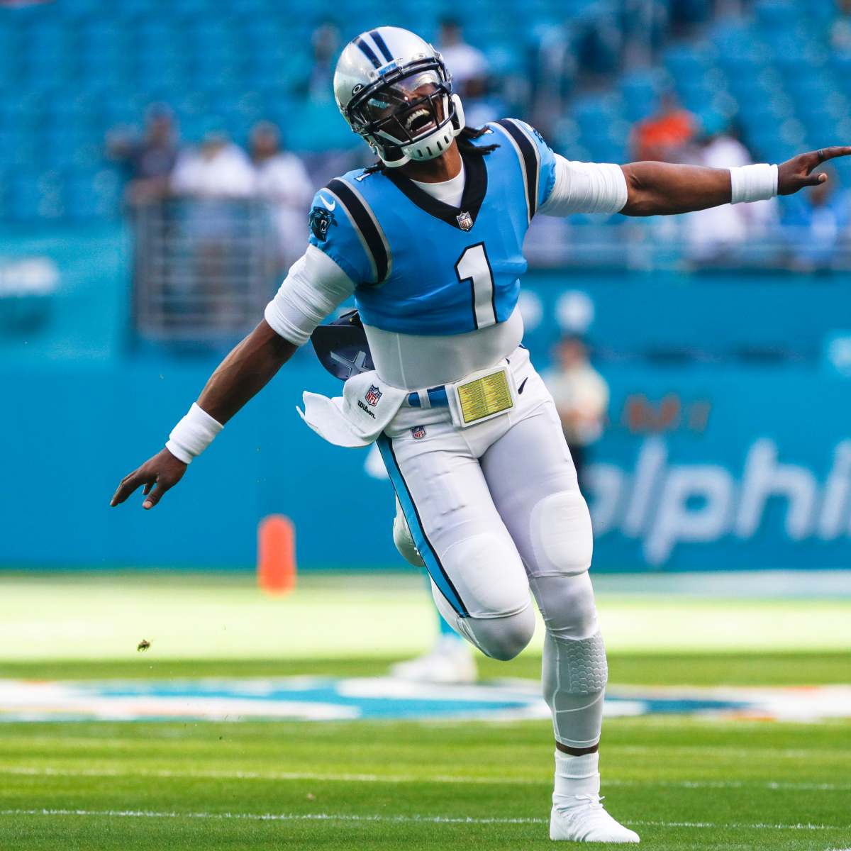 Cam Newton finally admits what everyone who watched his career already knew