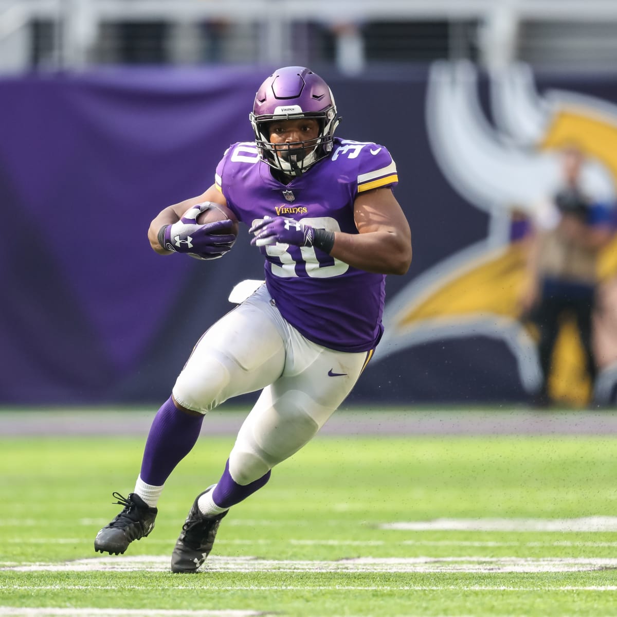 Kevin O'Connell calls C.J. Ham a 'real weapon' Minnesota