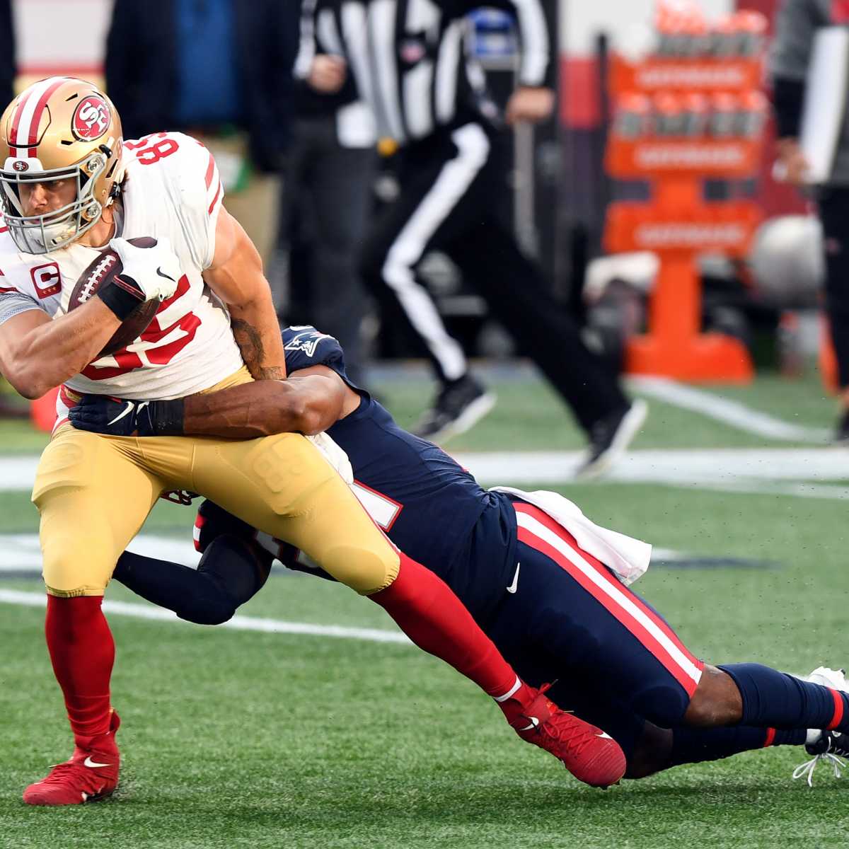 49ers vs patriots live stream clearance