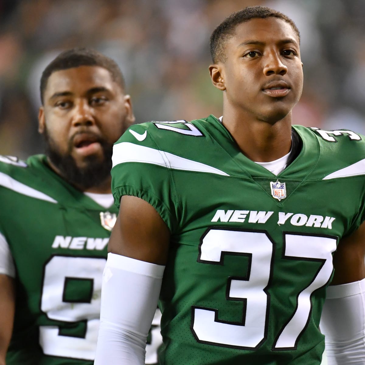 Bryce hall jets jersey clearance