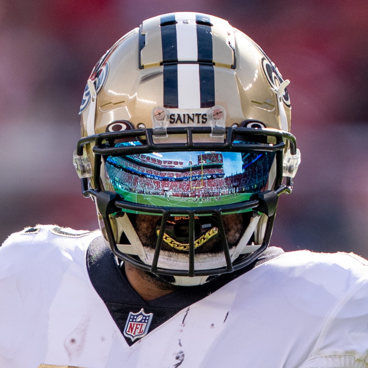 Former Saints RB Mark Ingram is still upset about the no call in