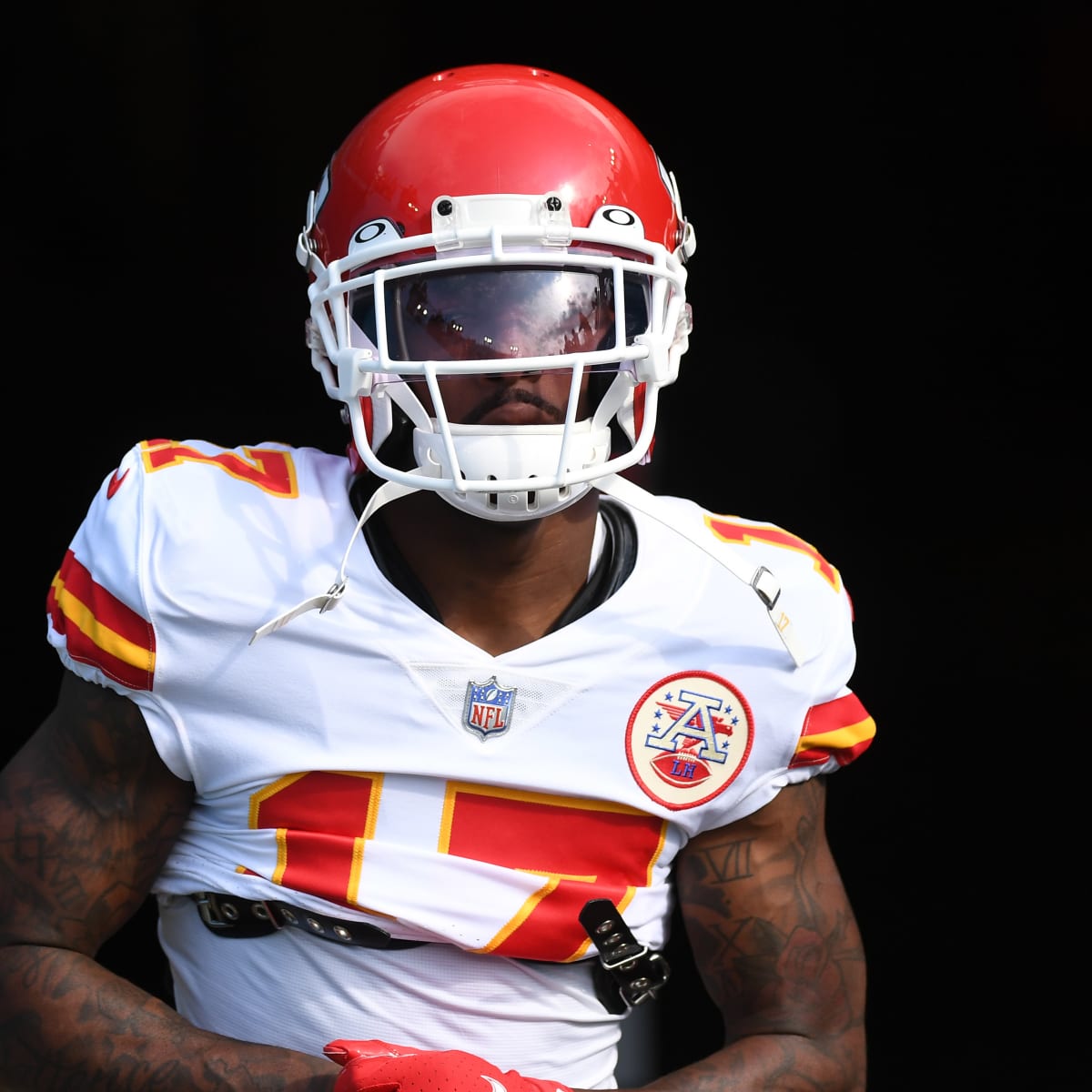 Chiefs clearance football jersey