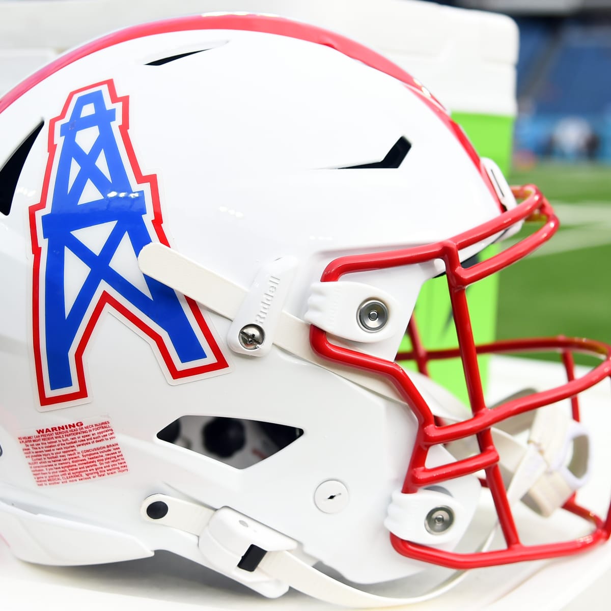 Houston fans take another big loss with the Titans Oilers