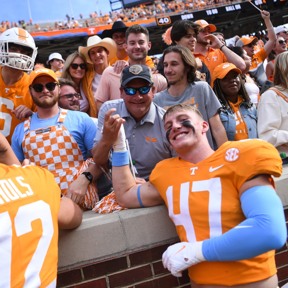 Tennessee Vols uniforms revealed for homecoming game against