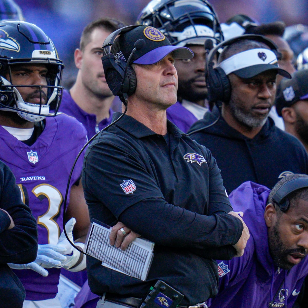 John Harbaugh opens up on the major decision that led to Tylan