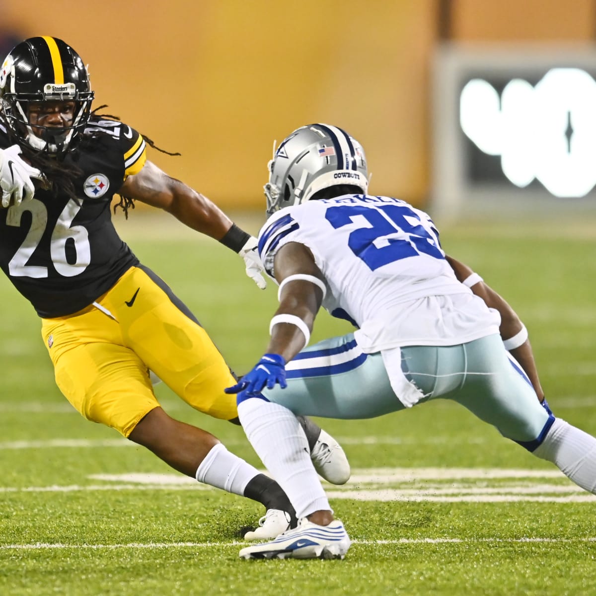Pittsburgh steelers home online and away jerseys