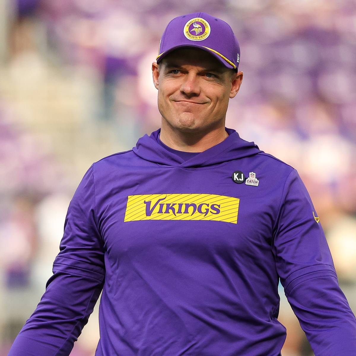 Signing of Daniel Jones highlights Vikings' top tier culture built by Kevin O'Connell and Kwesi Adofo-Mensah