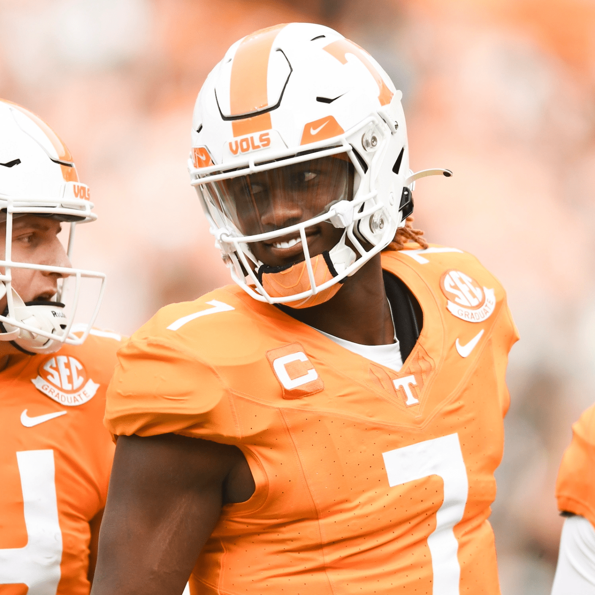 Vol football shop