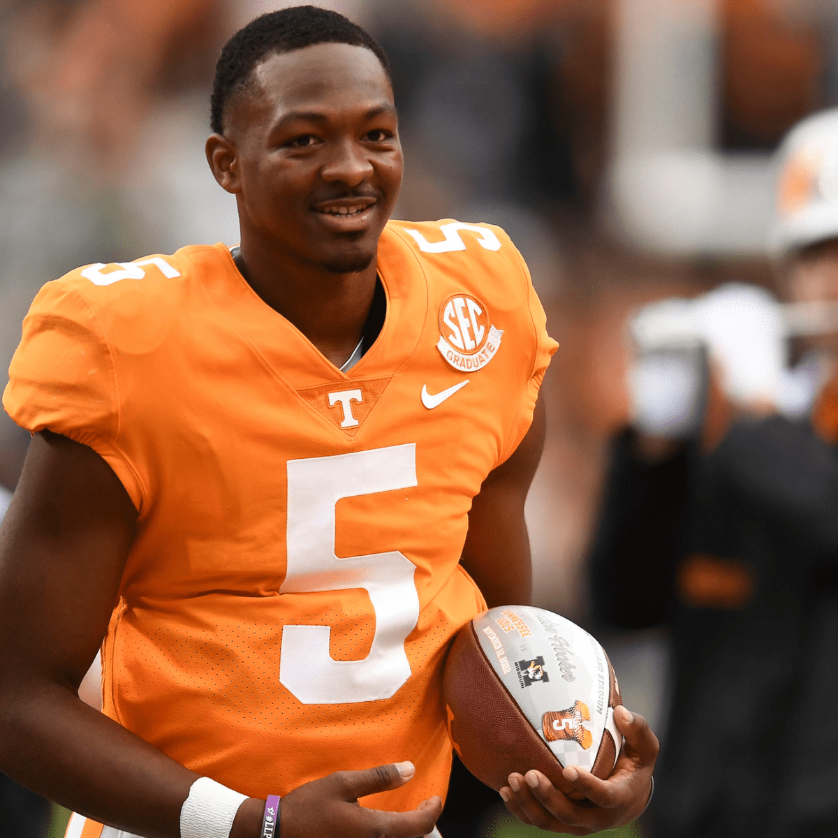 Vols 2025 football jersey
