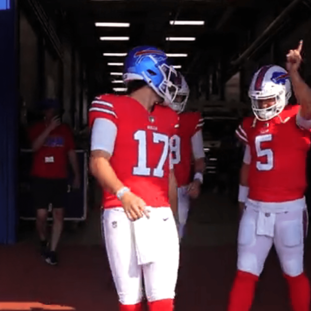 Buffalo bills shop new helmet