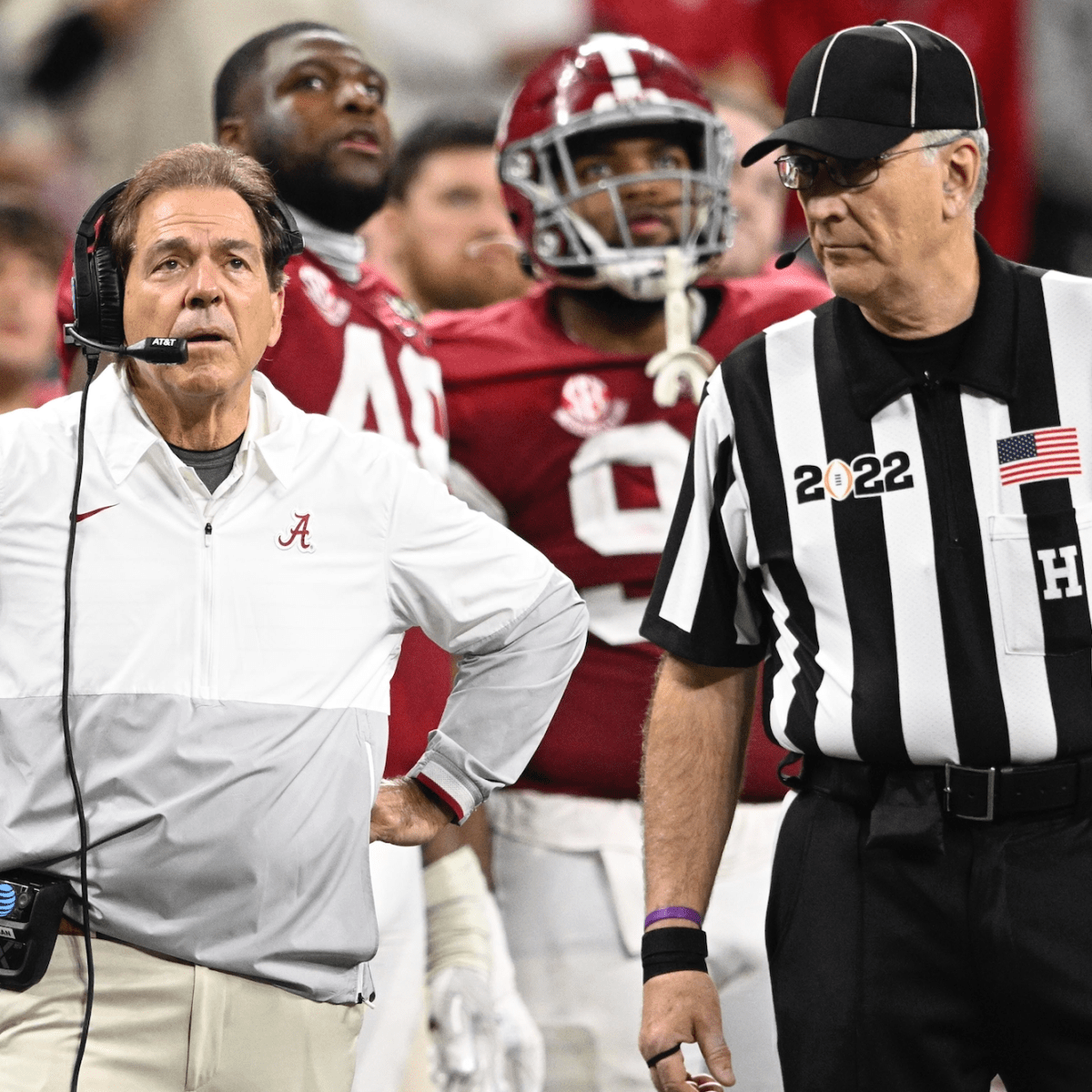 New Alabama Crimson Tide assistant coach did his old team dirty