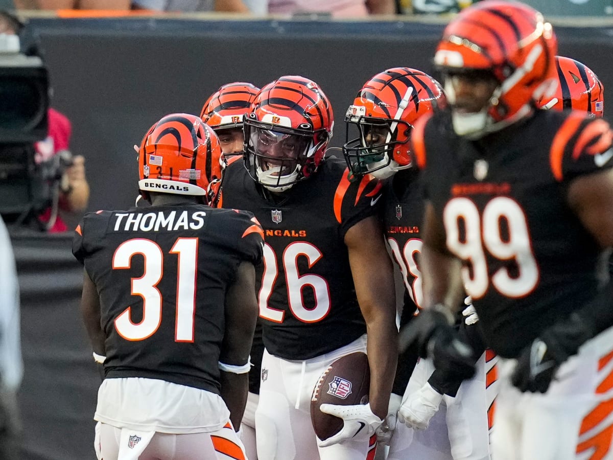 Bengals roster projection: Summer vacation edition - Cincy Jungle