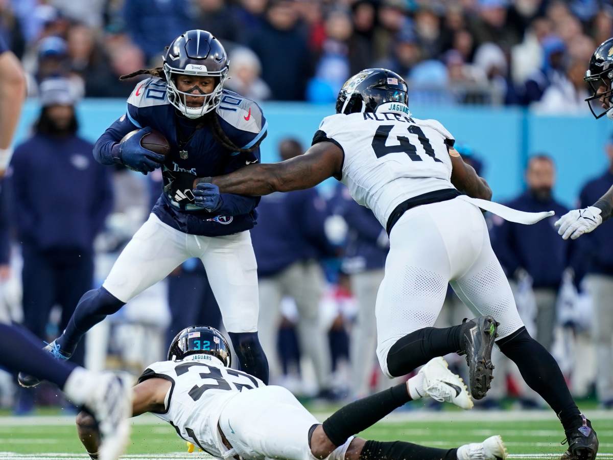 Why the Titans should extend DeAndre Hopkins before the 2024 season