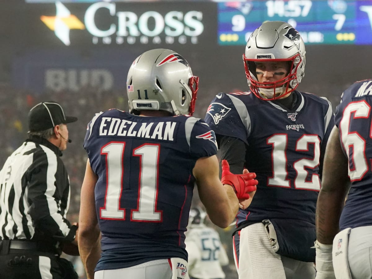 Julian Edelman to reunite with Brady, Gronkowski on Fox Sports