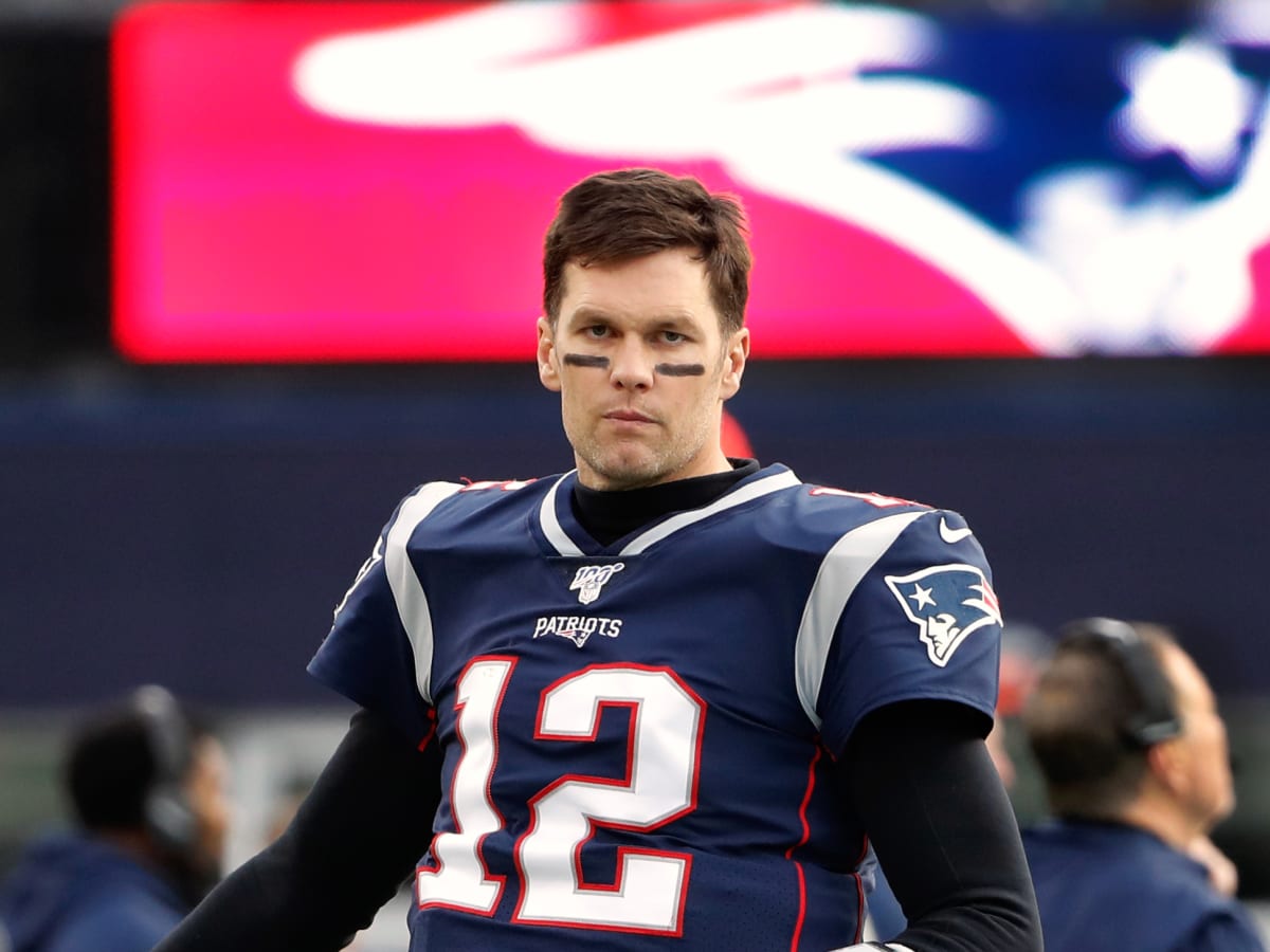 New England Patriots to honor Tom Brady at the 2023 season opener at  Gillette Stadium – Boston 25 News