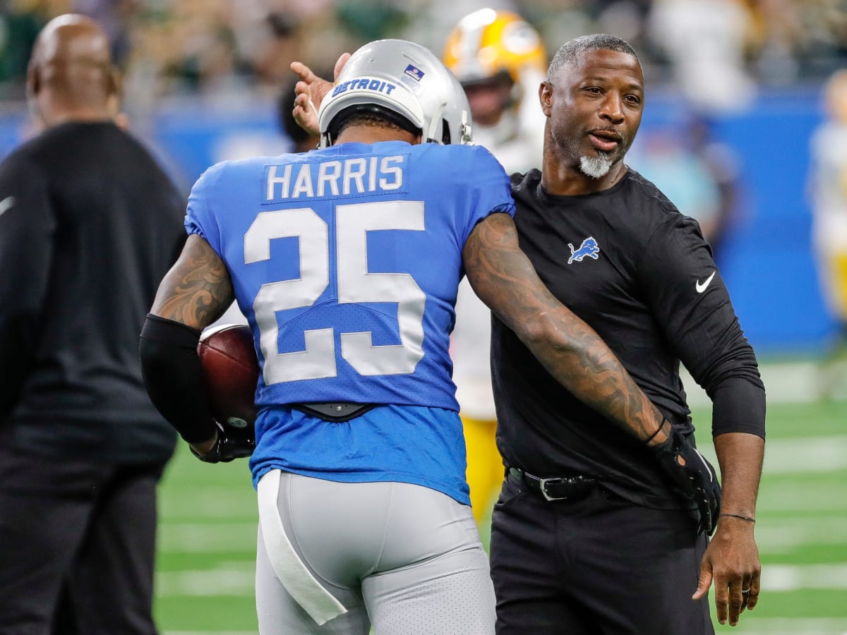 Why you're wrong about Lions corner Will Harris - A to Z Sports