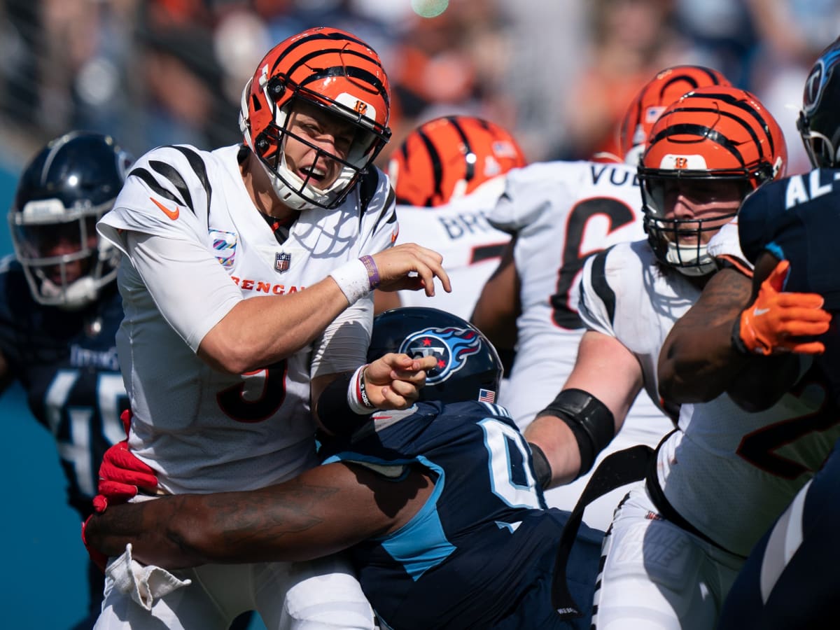 The Cincinnati Bengals: An Illustrated Timeline