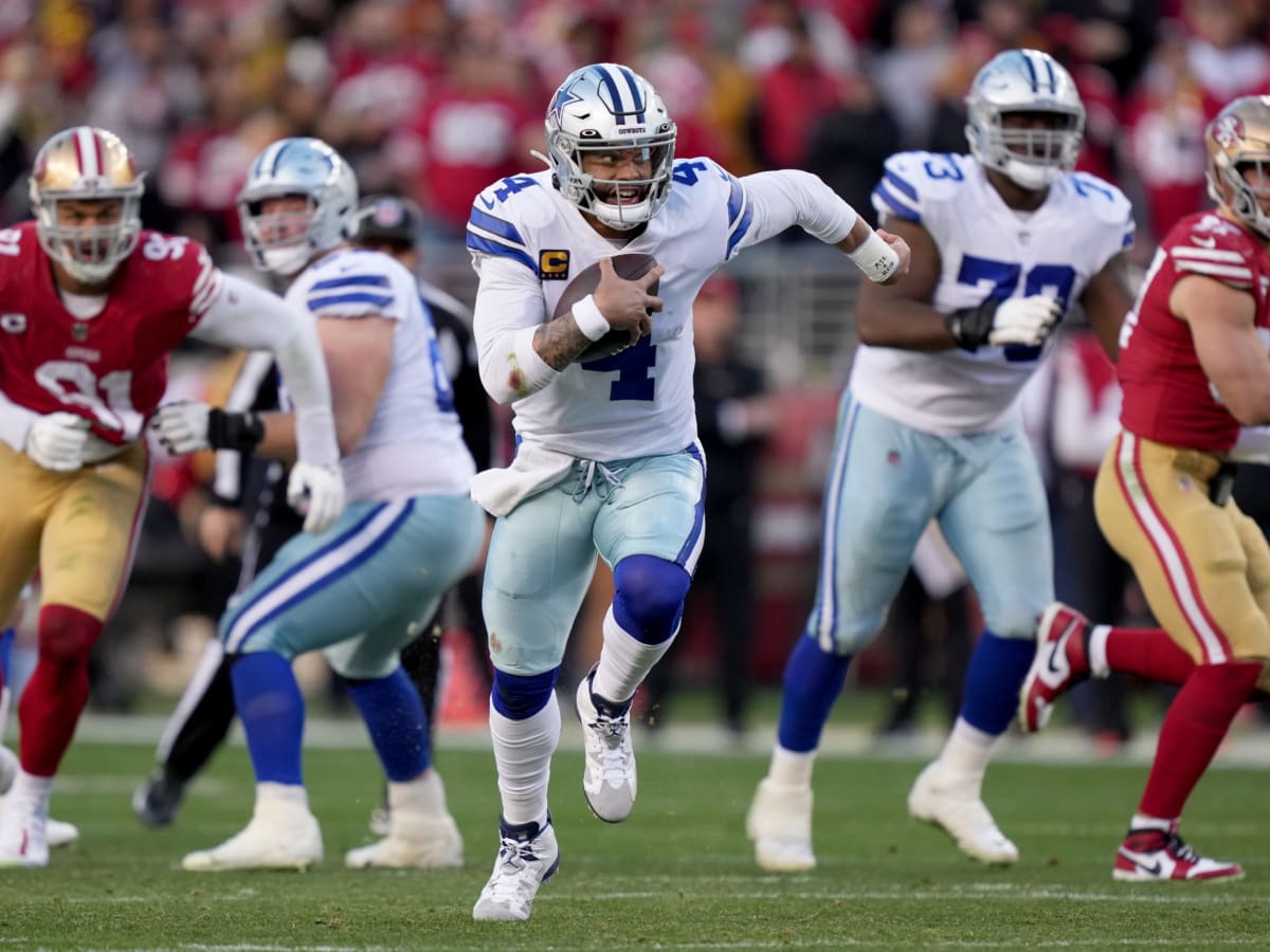 Early look at Dallas Cowboys' odds for Super Bowl LVIII - A to Z Sports