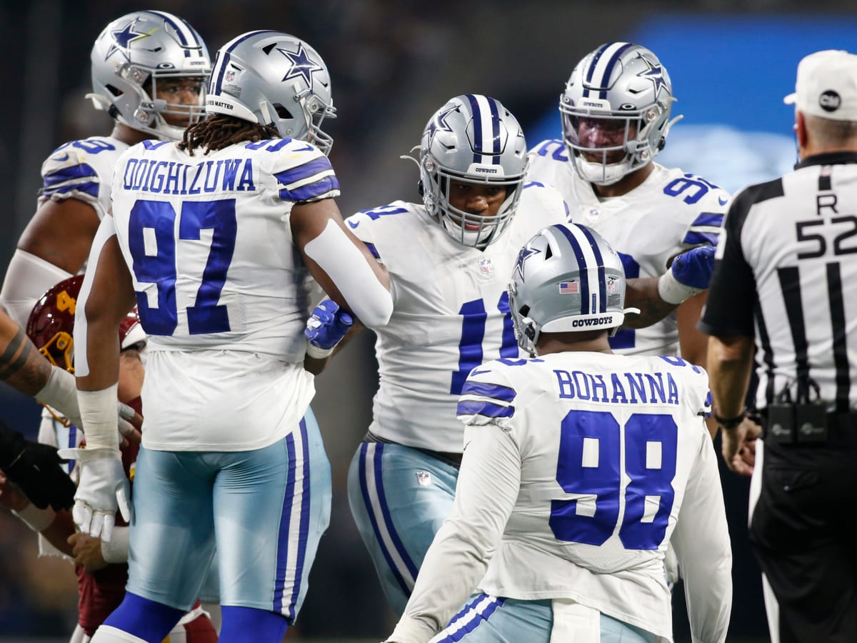 Micah Parsons: Do Dallas Cowboys Have NFL's Best Linebacker? - FanNation  Dallas Cowboys News, Analysis and More