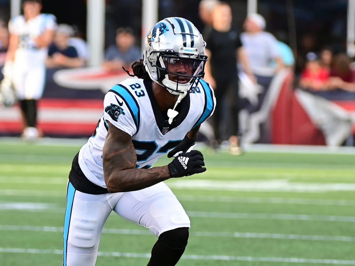 Three must-watch players in Panthers' first preseason game